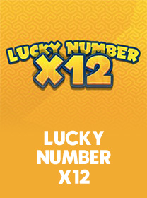 Lucky Number x12 Slot: RTP, Volatilitas, dan Cara Main