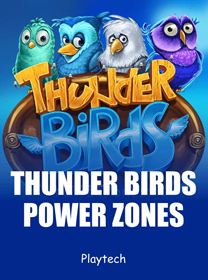 Panduan Lengkap Main Power Zones Thunder Birds di Perangkat Android