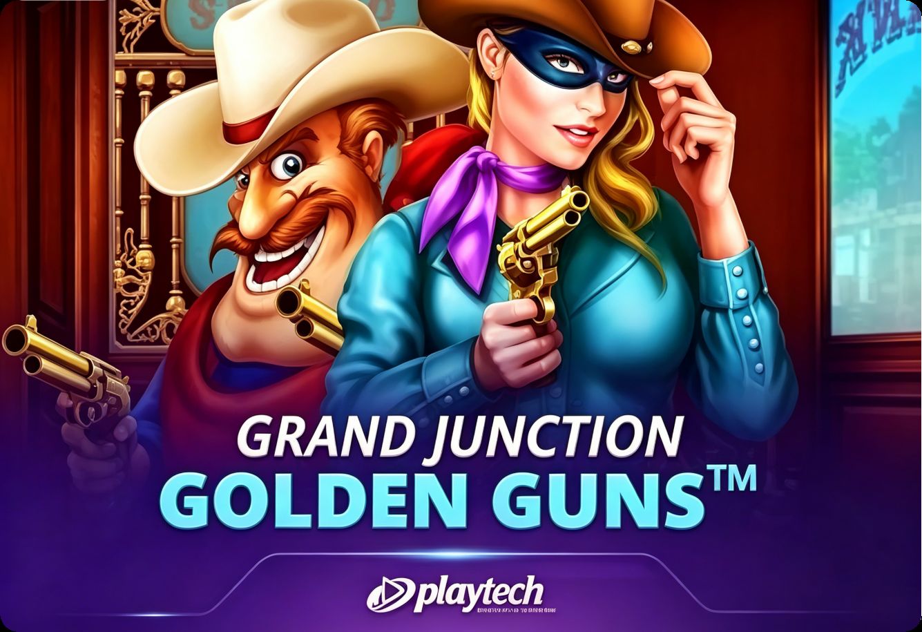 grand junction golden guns Slot Terbaru: Review dan Info Lengkap