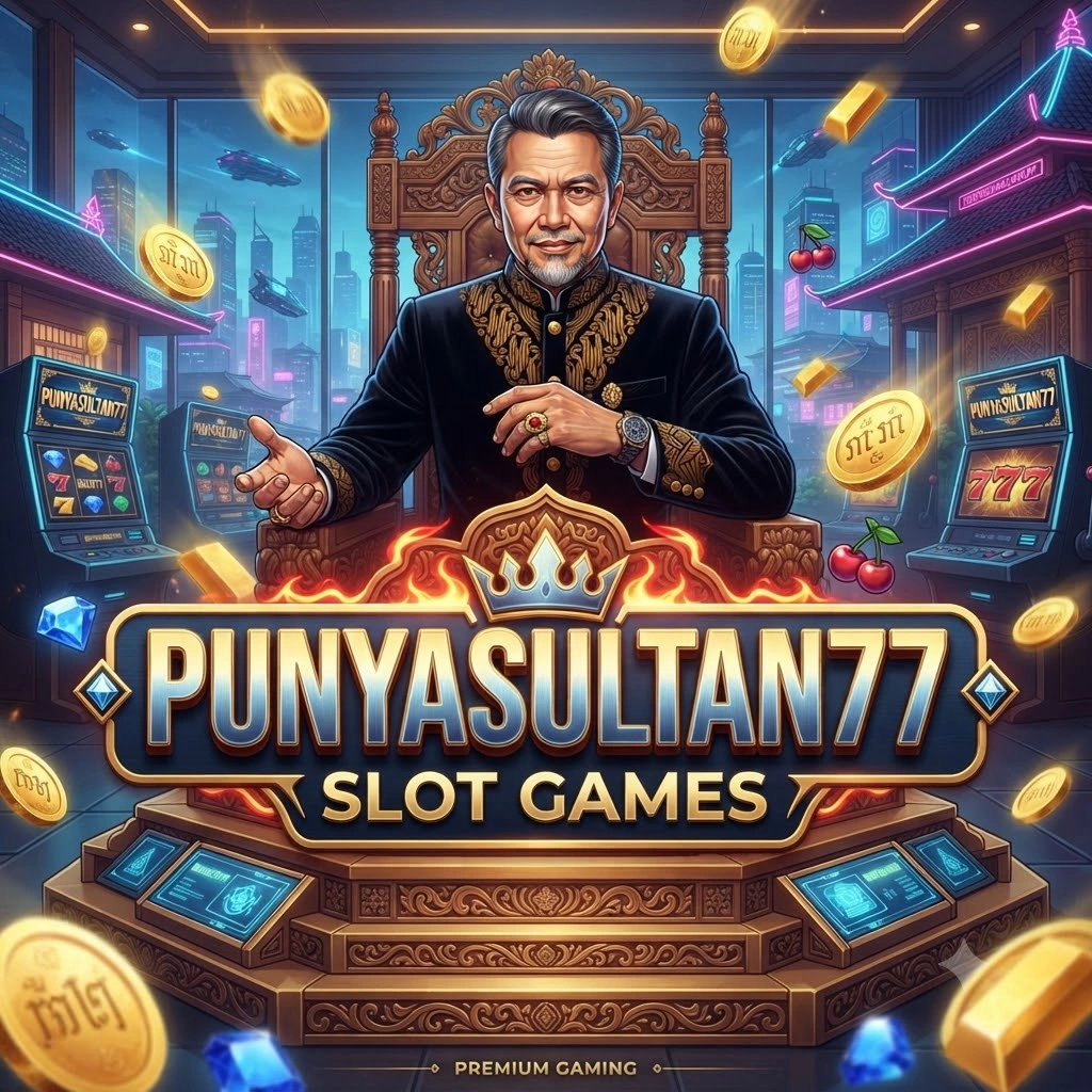 Aplikasi punyasultan77 Terbaru dengan Fitur Terbaik