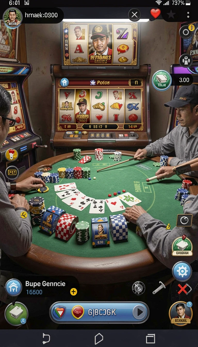 Review Aplikasi 988bet screenshot 3