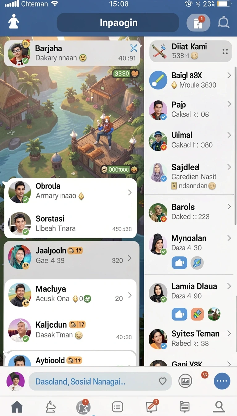 Review Aplikasi luxury138 screenshot 3