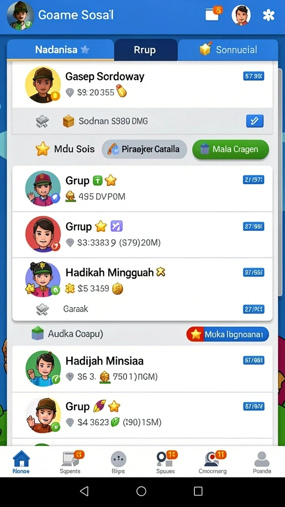 Review Aplikasi dora77 screenshot 1