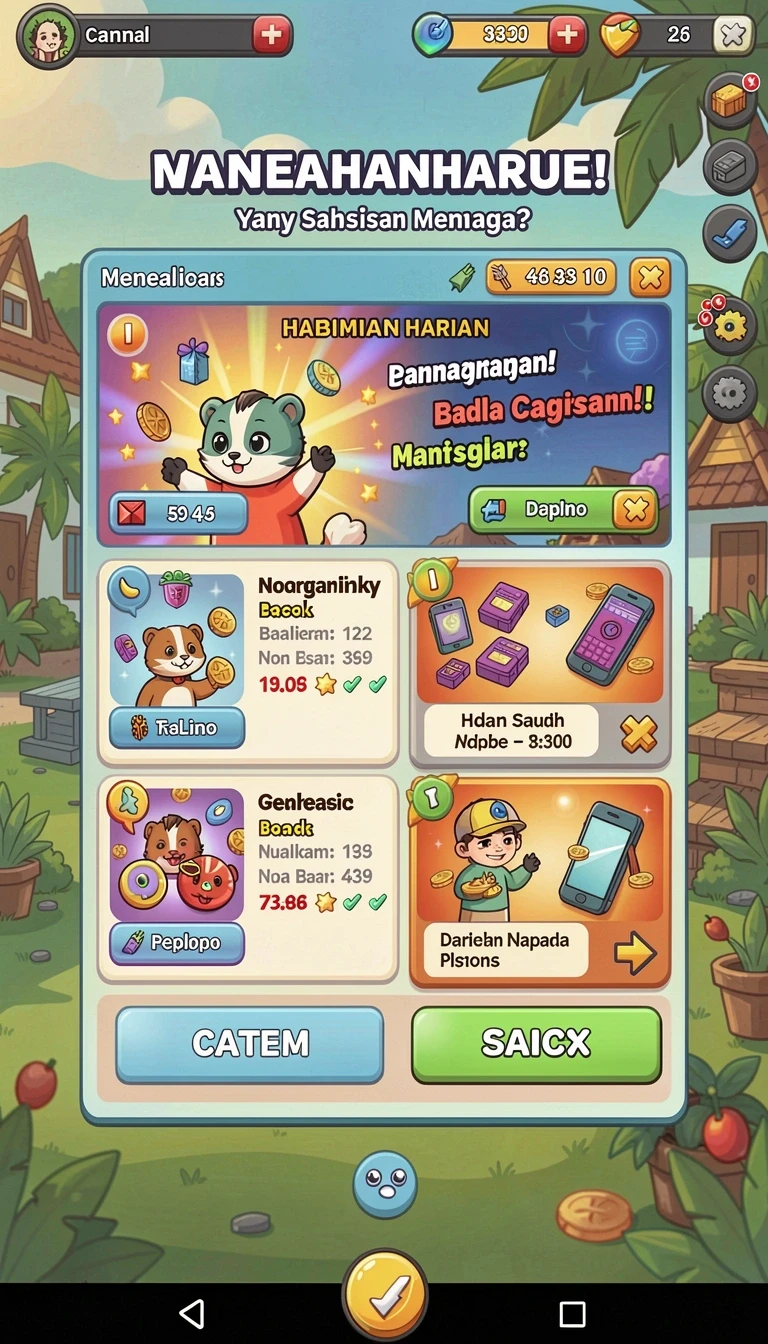 Review Aplikasi tegaltoto screenshot 2