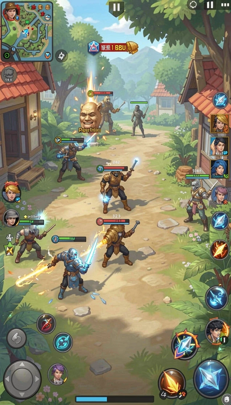Review Game Triple Tigers Terlengkap untuk Pemula 3