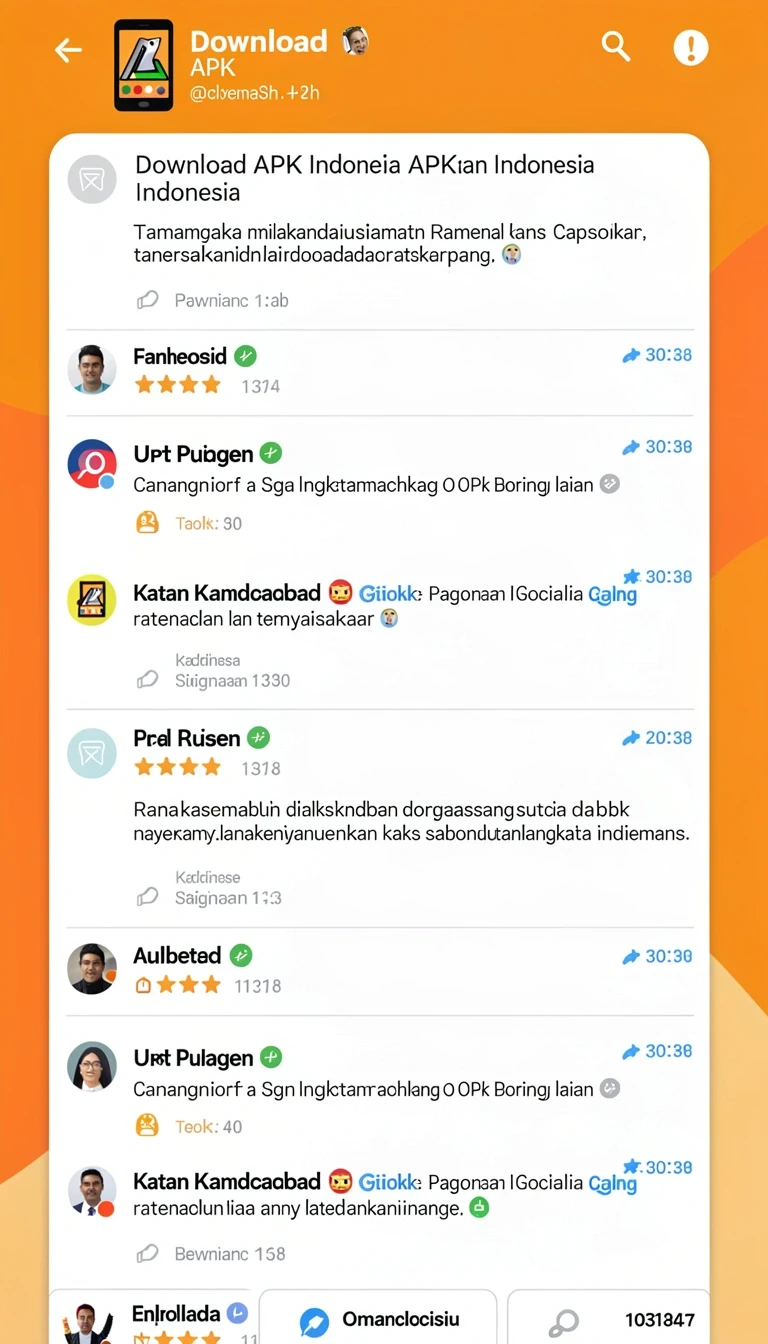Review Aplikasi a200m screenshot 1