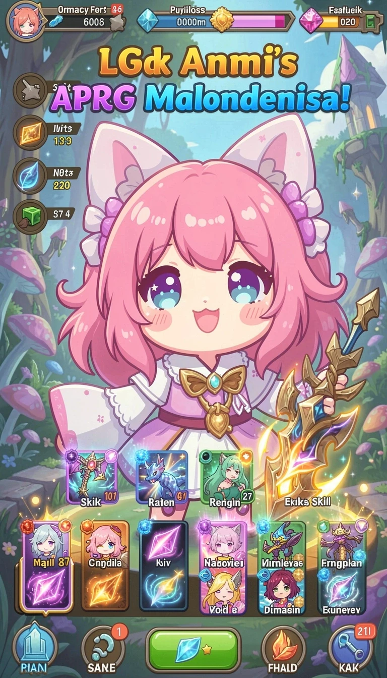 Review Aplikasi luckybest screenshot 1