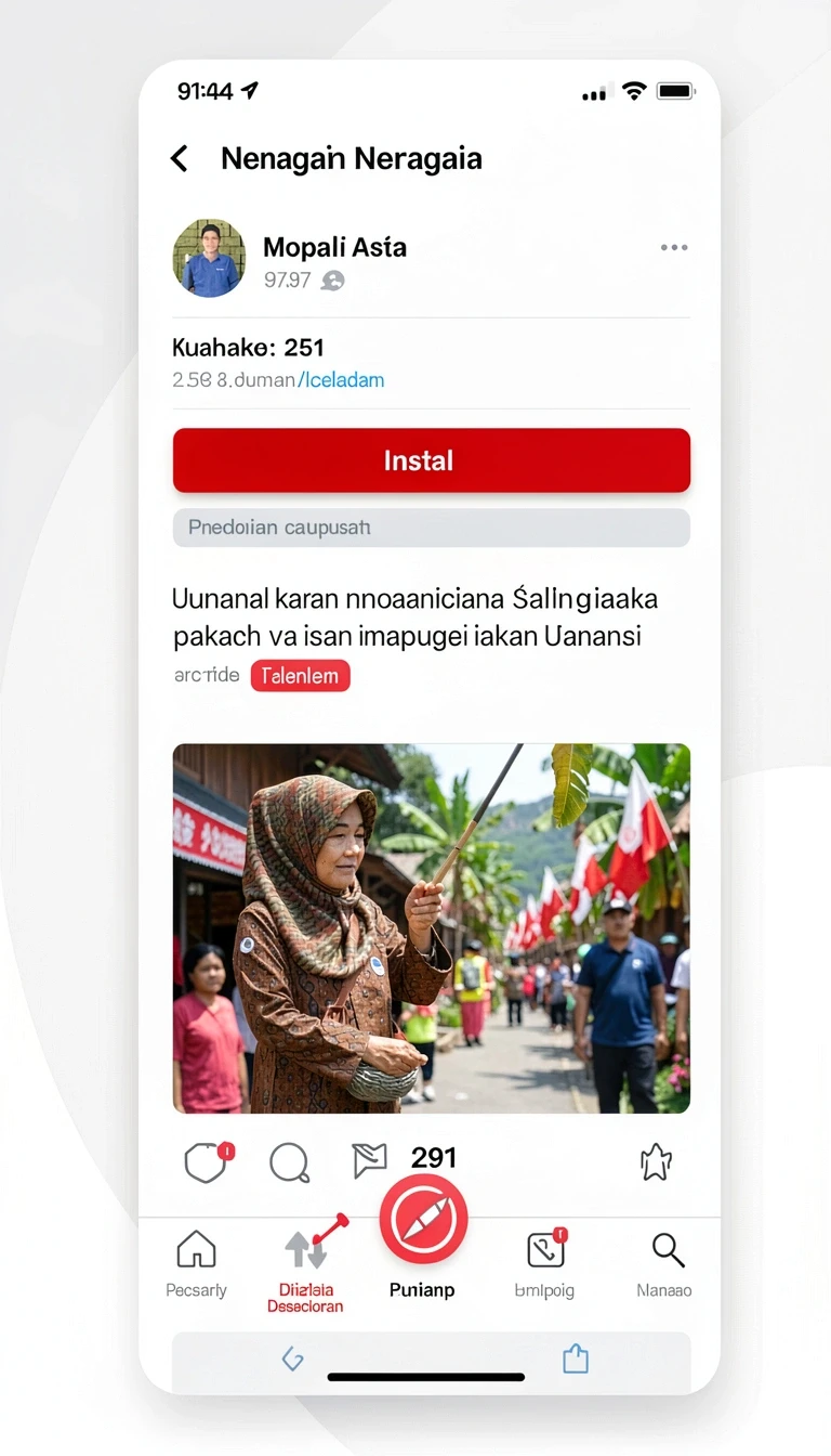 Review Aplikasi vip802 screenshot 1