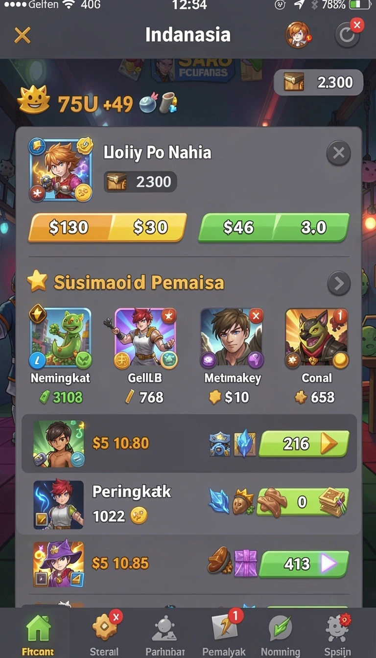 Review Aplikasi bank303 screenshot 3