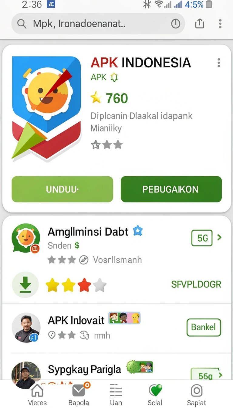 Review Aplikasi halo777 screenshot 1