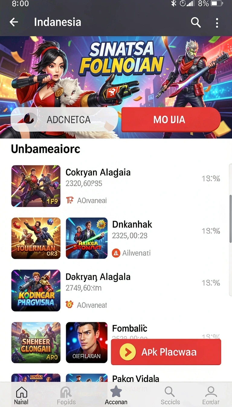 Review Aplikasi jvs88 screenshot 2