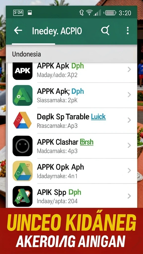 Review Aplikasi dadu11 screenshot 3