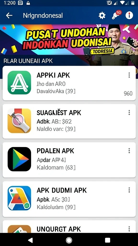Review Aplikasi janda4d screenshot 2