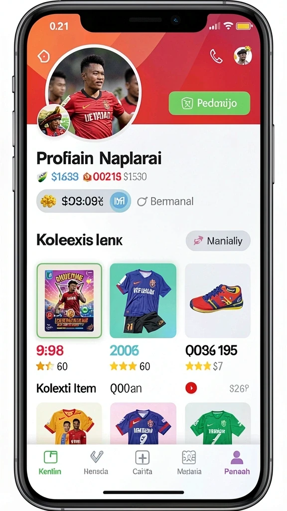 Review Aplikasi mega77 screenshot 2